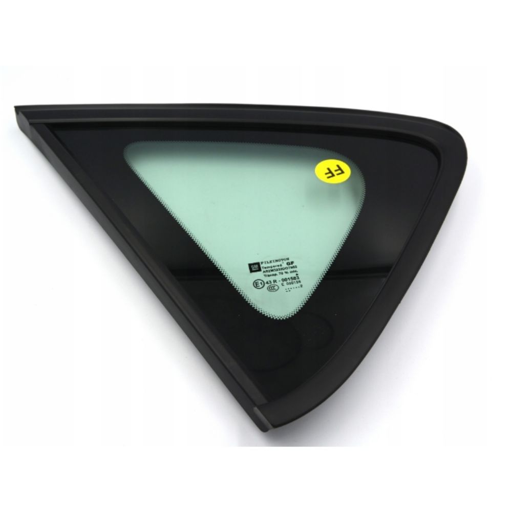 Product Code : 13271402 - Opel Astra J Left Rear Fixed Corner Glass GM Genuine 13271402 - 5161007