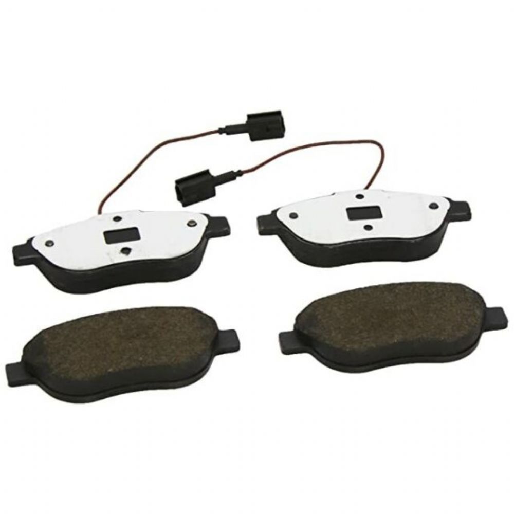 Product Code : 95515027 - Opel Combo D Front Brake Pad GM Genuine 95515027 - 95511321