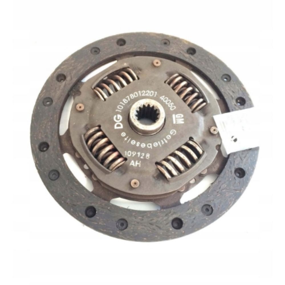 Product Code : 90512593 - Opel Corsa B Clutch Disc 1.2 / 1.4 GM Original 90512593 - 664316