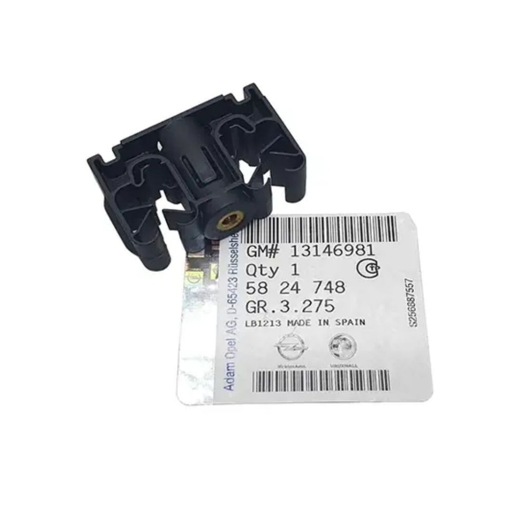 Product Code : 13146981 - Opel Corsa C Fuel Hose Connection Clip 2-Piece Type GM Original 13146981 - 5824748