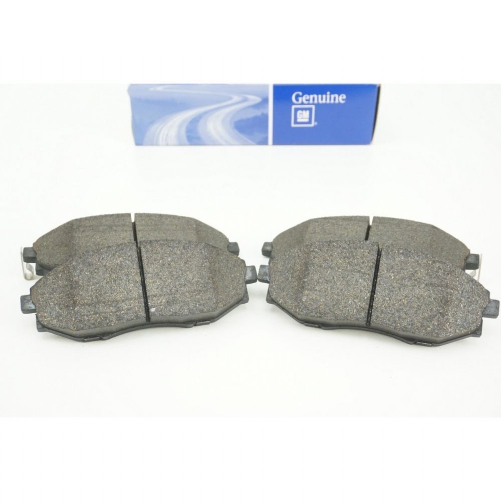 Product Code : 96952179 - Chevrolet Epica Front Brake Pad GM Genuine 96952179