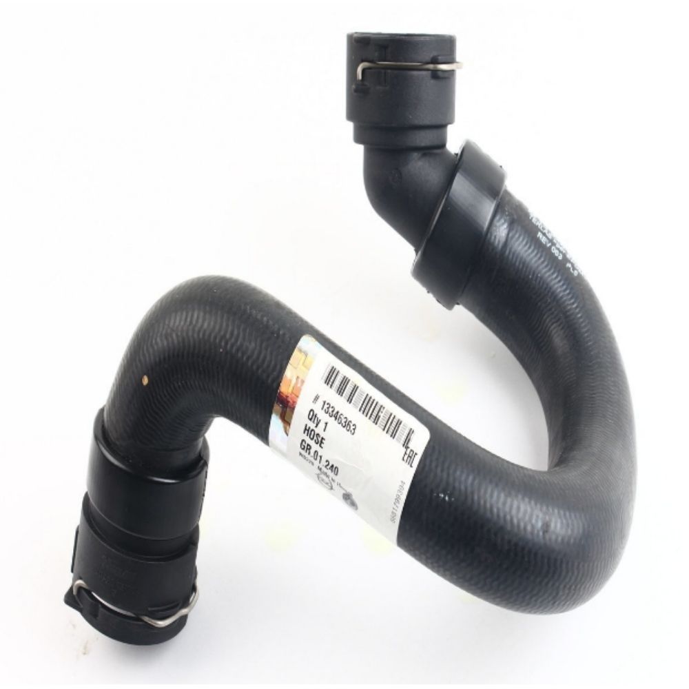 Product Code : 13346363 - Opel Astra J Radiator Outlet Hose B16DTH Engine GM Genuine 13346363 - 1336618