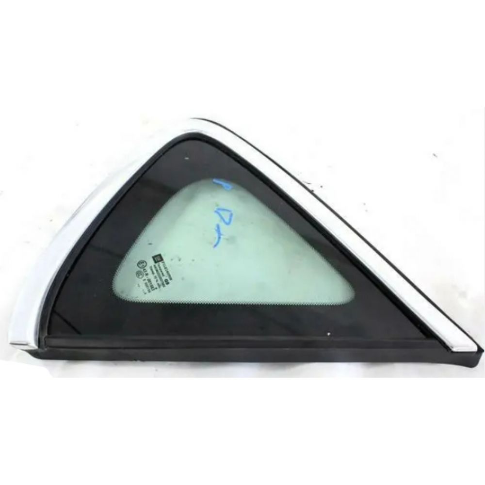 Product Code : 13438297 - Opel Astra J Right Rear Fixed Corner Glass GM Genuine 13438297 - 5161687