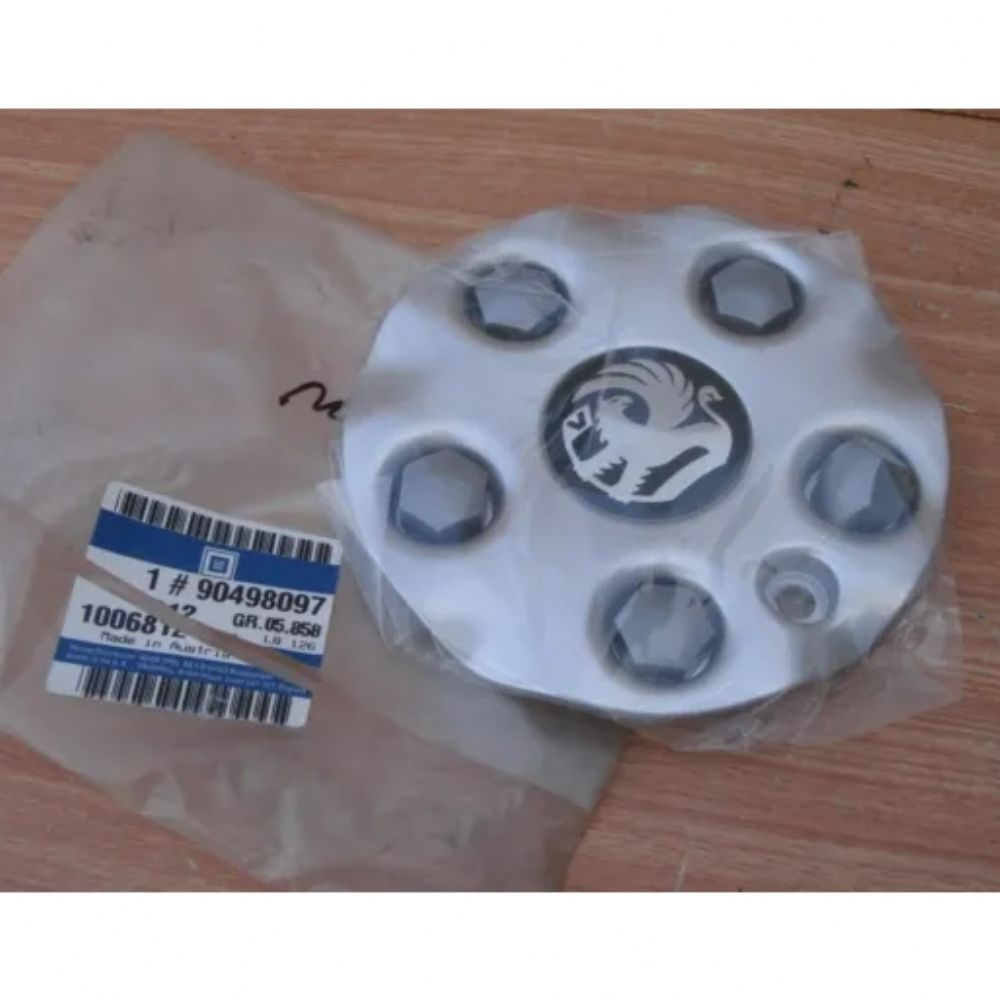 Product Code : 90498097 - Opel Vectra B Wauxhall Wheel Hub Cover GM Original 90498097 - 1006812