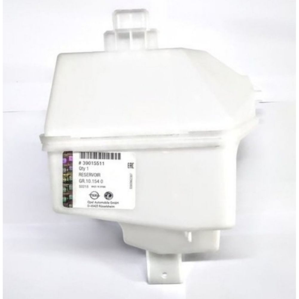 Product Code : 39015511 - Opel Corsa E Wiper Water Tank (Glass Washer Tank) GM Original 39015511 - 13432704