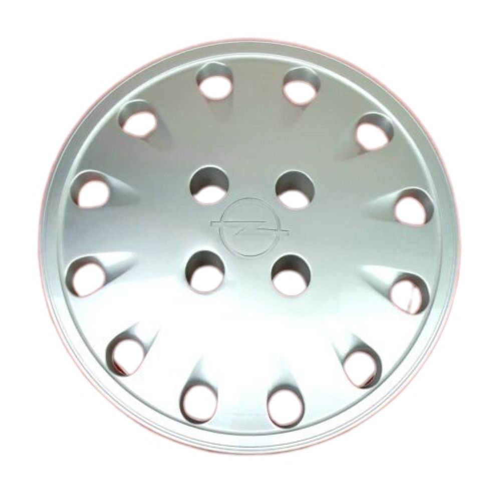 Product Code : 90345311 - Opel Corsa A Wheel Cover 13 Inch Silver GM Original 90345311 - 1006244