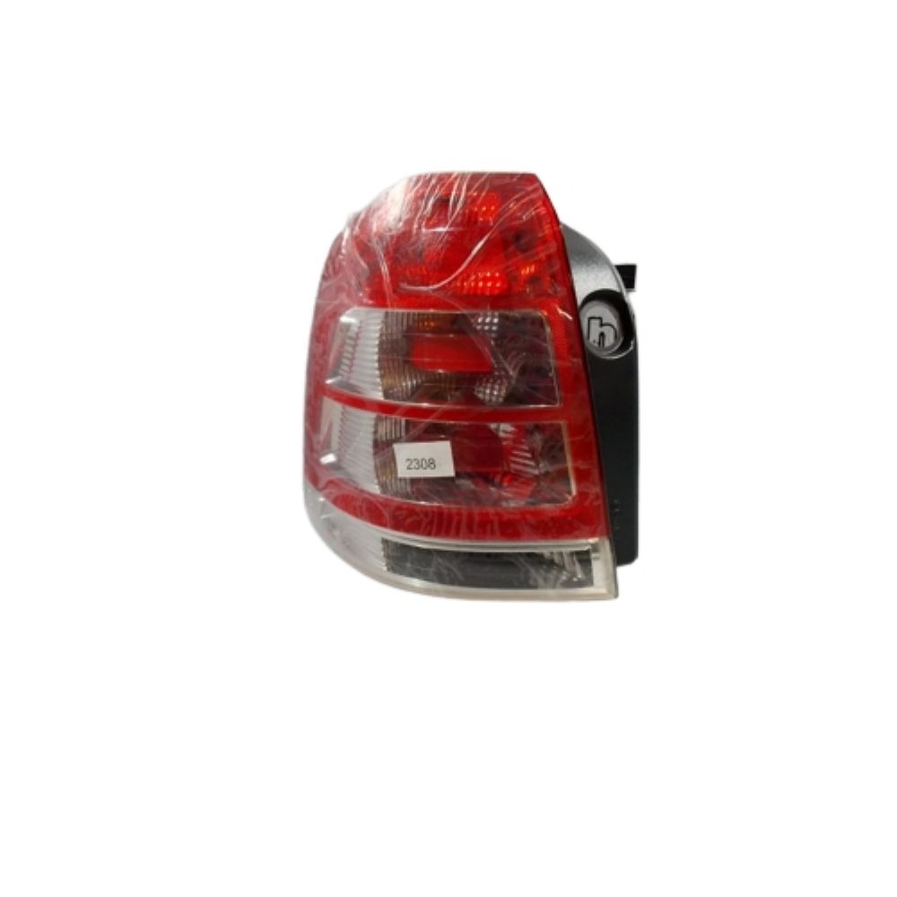 Opel Zafira B Left Rear Taillight GM Genuine 1222230 - 93168349