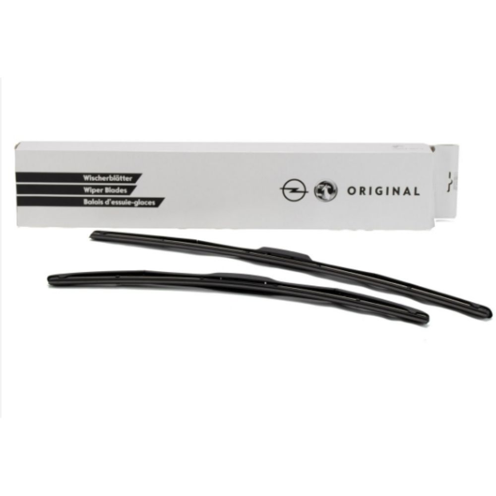 Product Code : 39208147 - Opel Insignia B Front Wiper Set GM Original 39208147