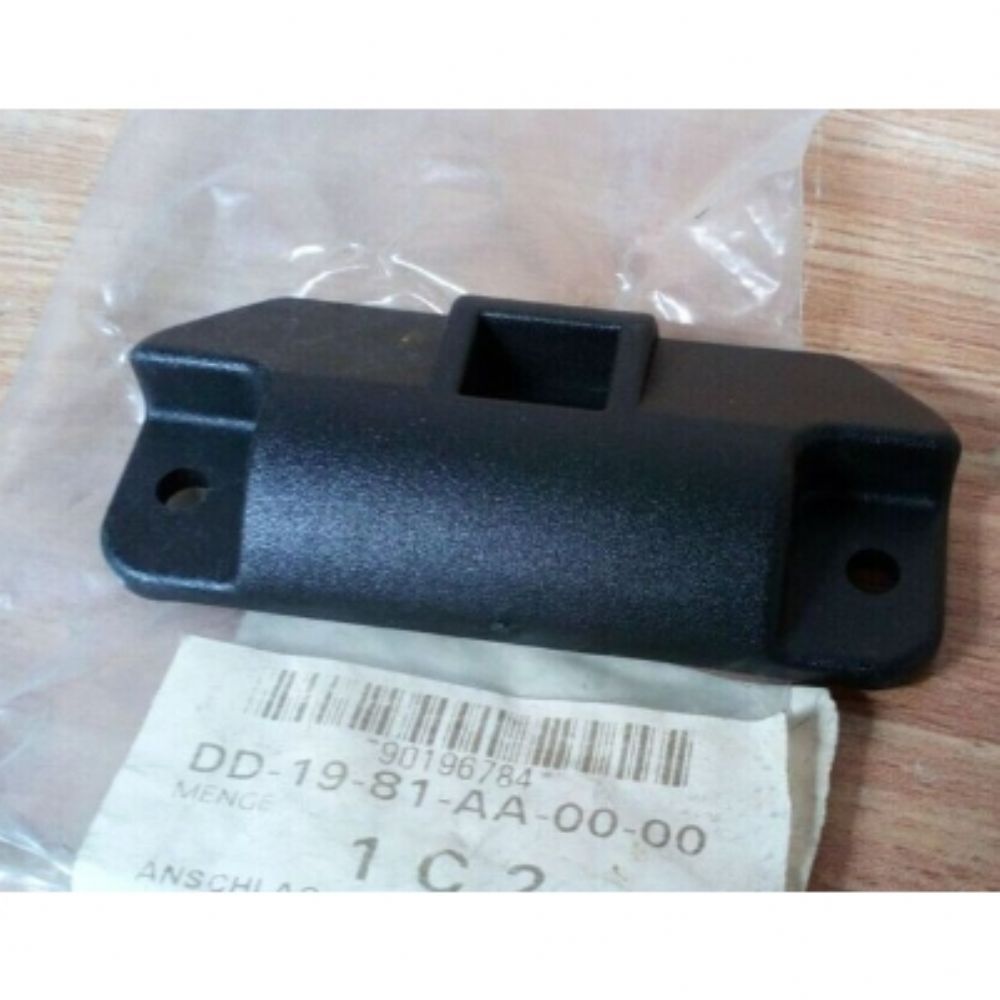 Opel Corsa B Rear Door Stopper Stop Damper GM Genuine 90196784 - 135151