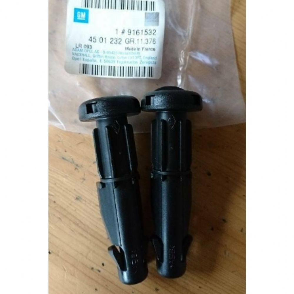 Product Code : 4501232 - Front Seat Headrest Slot Opel Movano A, Renault Master (1 Piece) GM Genuine 4501232 - 9161532