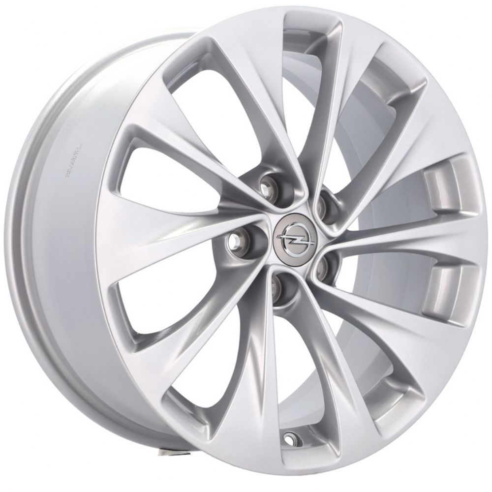 Opel Astra K Rim 5 Wheel 5 Lug 17 Inch GM Original 13409656