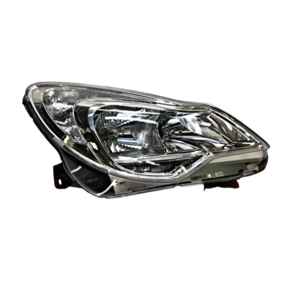 Product Code : 1216836 - Opel Corsa D Right Front Headlamp Chrome GM Original 1216836 - 13446804