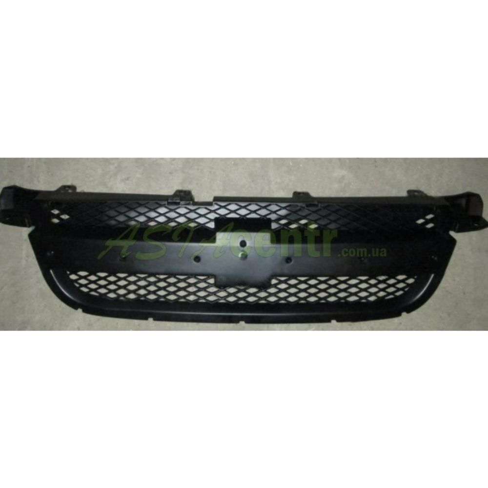 Product Code : 96648621 - Chevrolte Aveo T250 T255 Front Lower Louvre Plastic GM Genuine 96648621