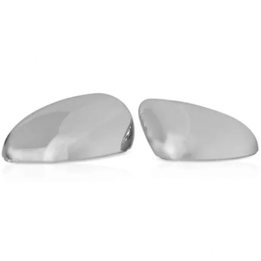 Chevrolet Cruze Right And Left Outside Rear View Mirror Covers Set Signal Free Type Chrome GM Original 96888837