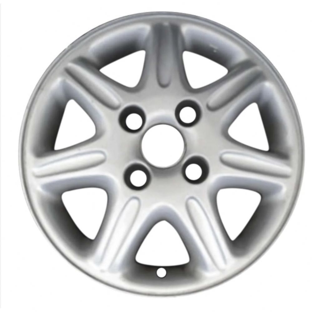 Product Code : 96451299 - Chevrolet Epica Rim 15 Inch 7 Spoke 4 Wheel Type Grey GM Original 96451299