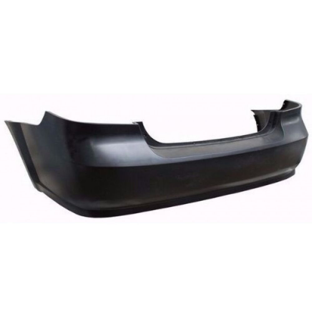 Product Code : 95903197 - Chevrolet Aveo T300 Rear Bumper No Exhaust Exit Complete 2012 Sedan Model GM Original 95903197