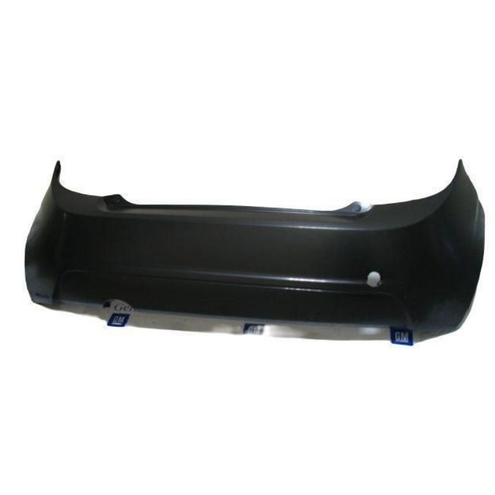 Product Code : 95460678 - Chevrolet Aveo T300 Rear Bumper Complete HB 2012 Model GM Original 95460678