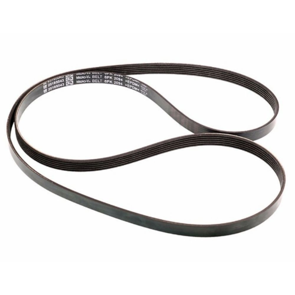 Product Code : 25185543 - Chevrolet Epica V Belt 2007 Model 6PK2095 GM Genuine 25185543