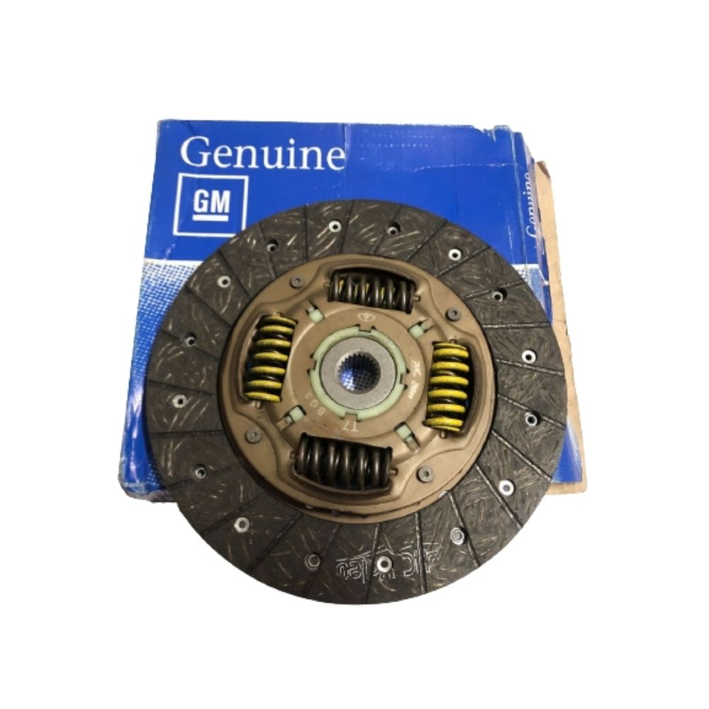 Product Code : 96468826 - Chevrolet Kalos T250 T255 Clutch Pad 1.4 Sohc / Dohc Engine GM Genuine 96468826