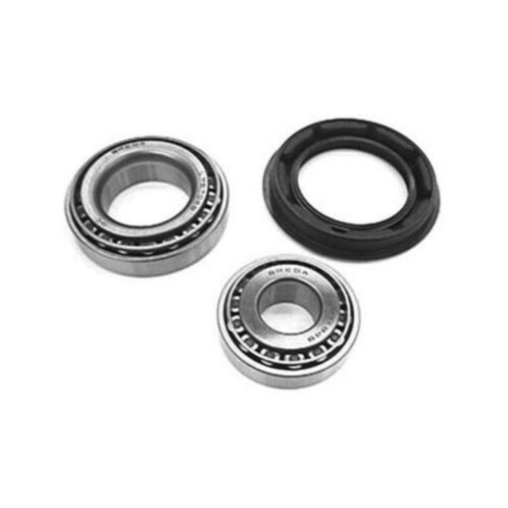 Product Code : 1604286 - Opel Combo B Inner - Outer Rear Wheel Axle Ball Bearing GM Original 1604286 - 90486457