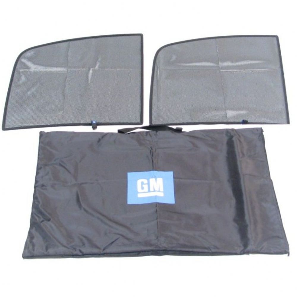 Product Code : 1732111 - Opel Insignia A Rear Trunk Window Sun Visor L69 GM Genuine 1732111 - 13320999