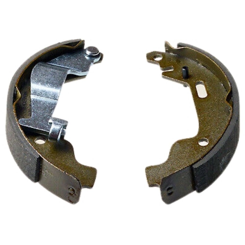 Opel Agila A Rear Brake Pad GM Genuine 4705128 - 93173149