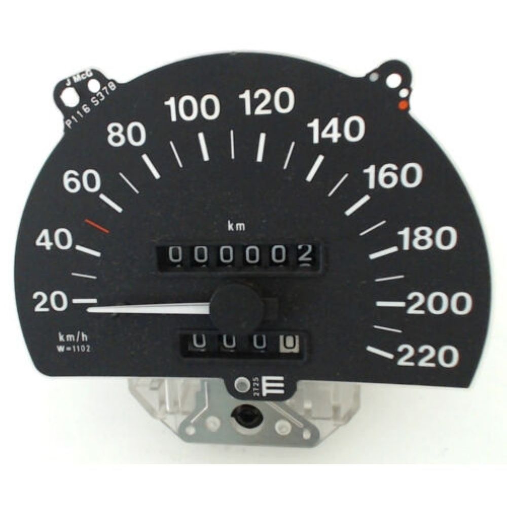 Product Code : 6260016 - Opel Astra F (KM) Mileage Indicator Clock GM Original 6260016 - 25066885