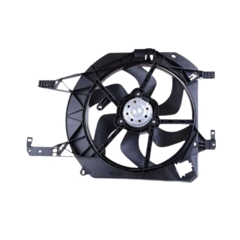 Radiator Fan Motor A/C Type 1.9DTI Engine Opel Vivaro A, Renault Traffic GM Original 4408010 - 91159756