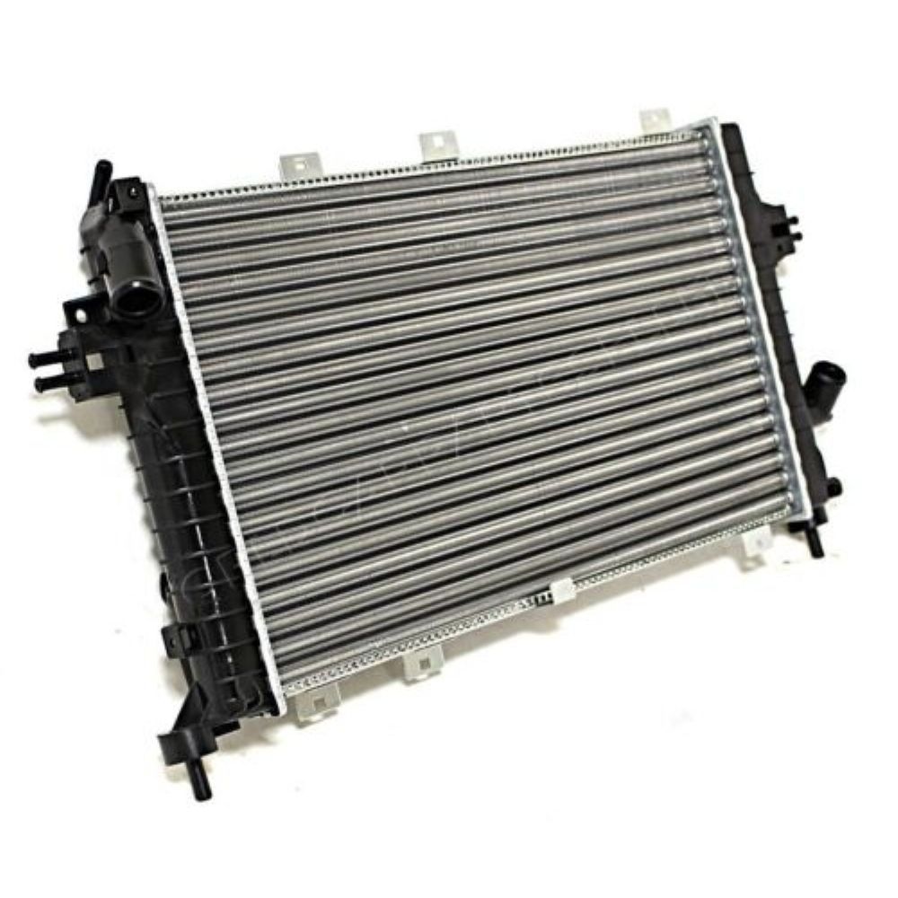 Opel Astra H Engine Water Radiator Z13DTH Engine Description: AT2 GM Genuine 1300271 - 13152320