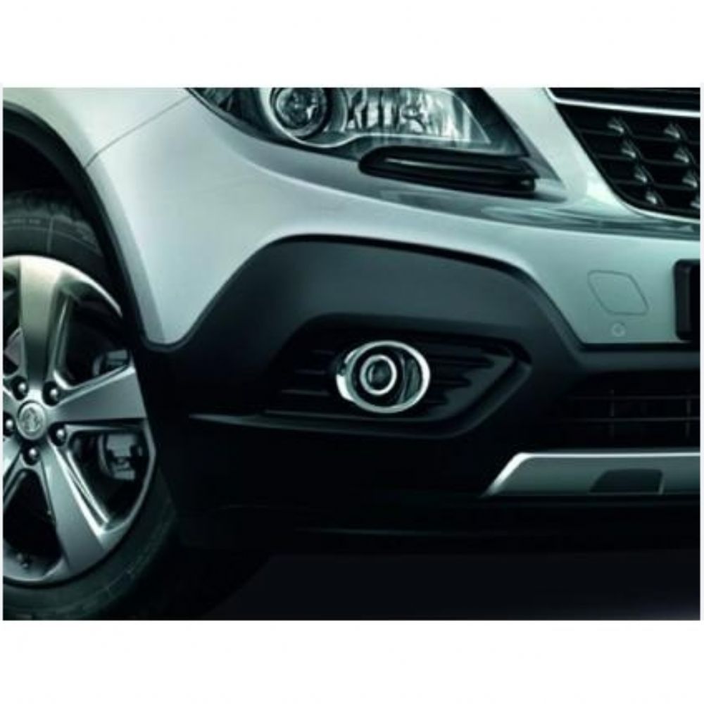 Product Code : 1710212 - Opel Mokka Front Fog Lamp Kit GM Genuine 1710212 - 95092172