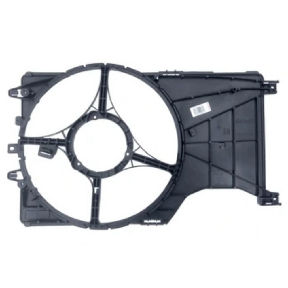 Opel Corsa E Radiator Fan Hood 1.3DTE Engine GM Genuine 13440205 - 13378217