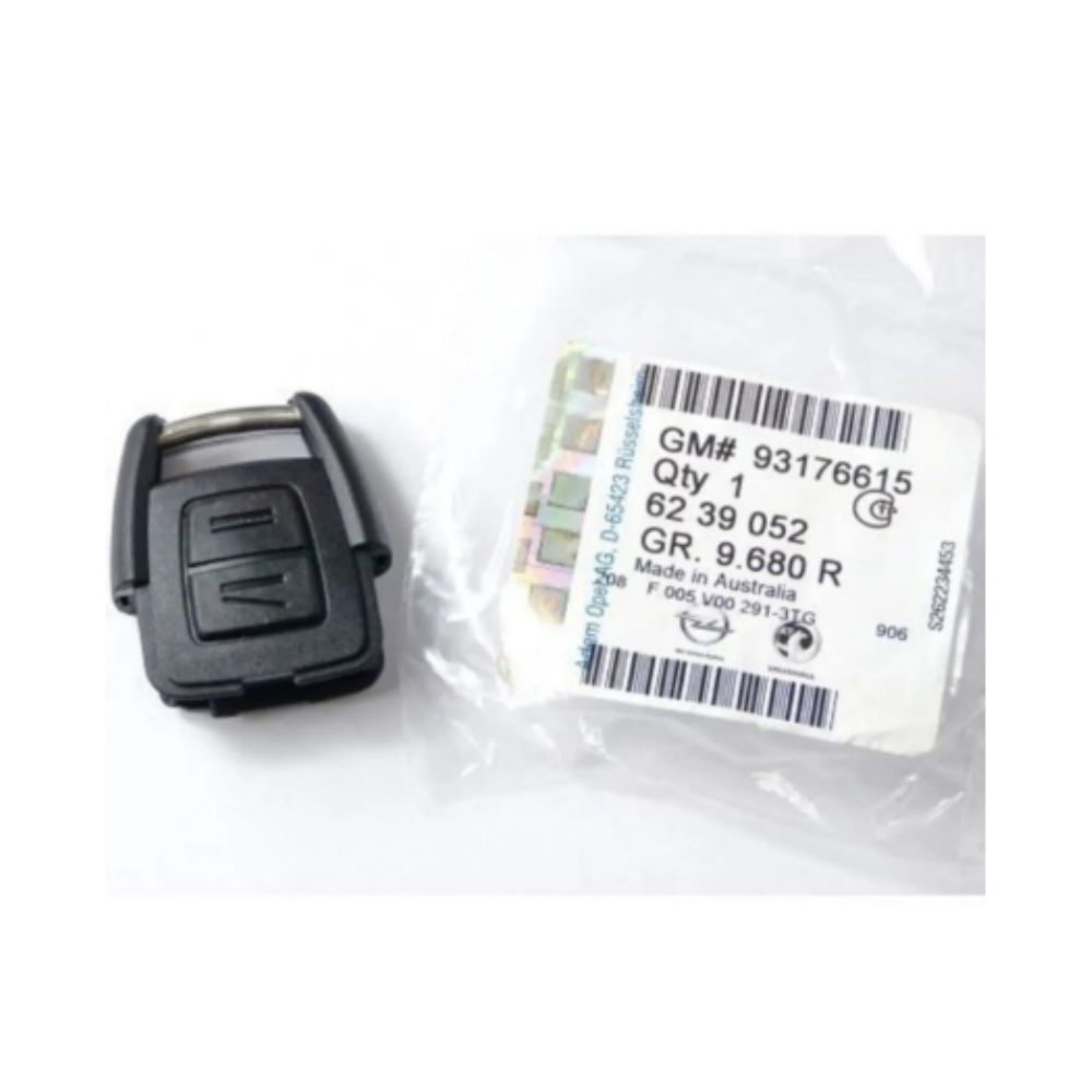 Product Code : 13153082 - Opel Astra G Remote Control 2 Keys GM Original 13153082 - 6238056