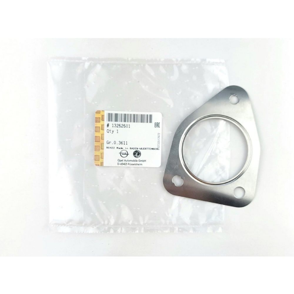 Product Code : 13252501 - Opel Astra J 1.4 16V Exhaust Connection Gasket GM Genuine 13252501 - 854468