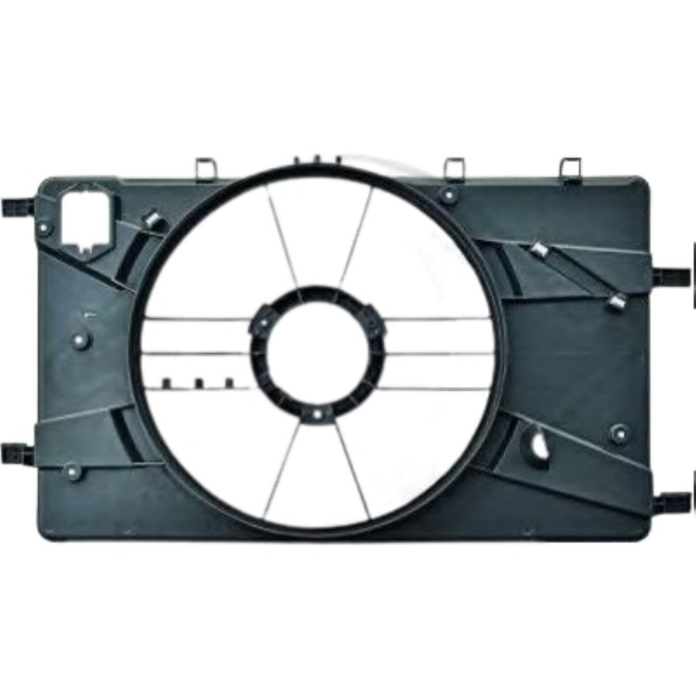 Product Code : 13289626 - Opel Astra J Radiator Fan Hood AC Air Conditioned Type A16XER Engine GM Genuine 13289626 - 1314001