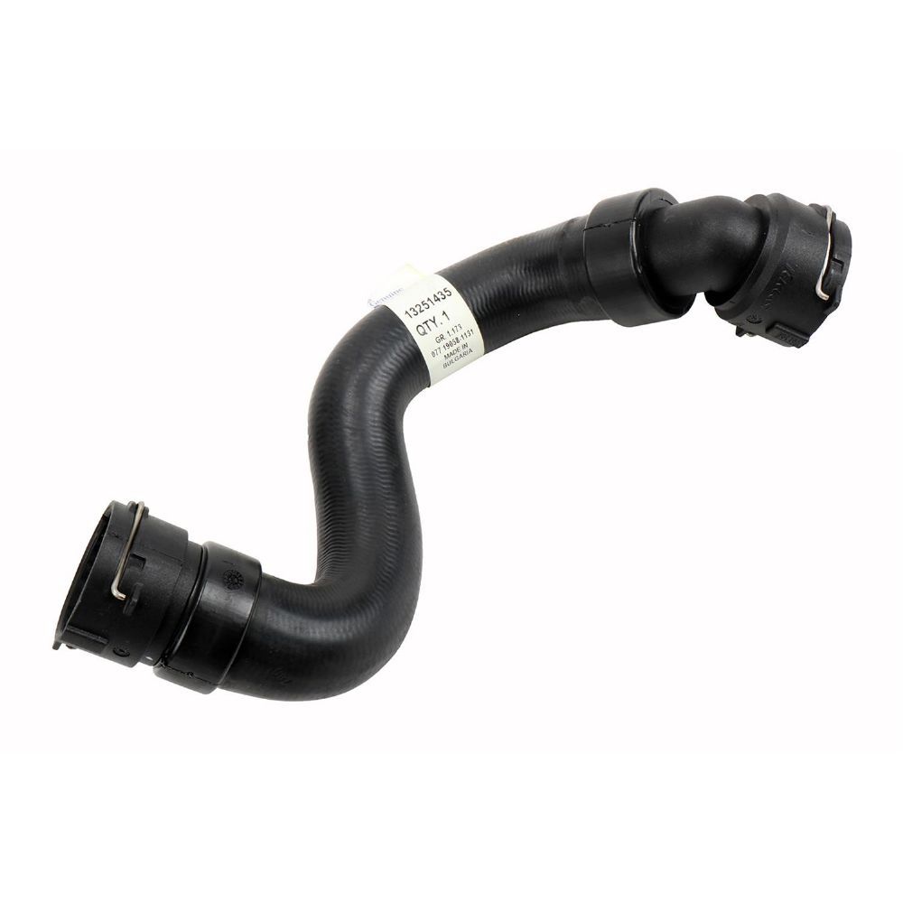 Product Code : 13251435 - Opel Astra J Radiator Outlet Hose A14NET Engine GM Genuine 13251435 - 1336196