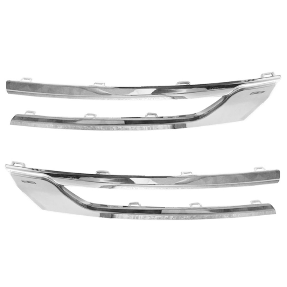 Product Code : 13423641 - Opel Astra K left front louvre nickel-plated type sensorless model (1 piece) GM Original 13423641