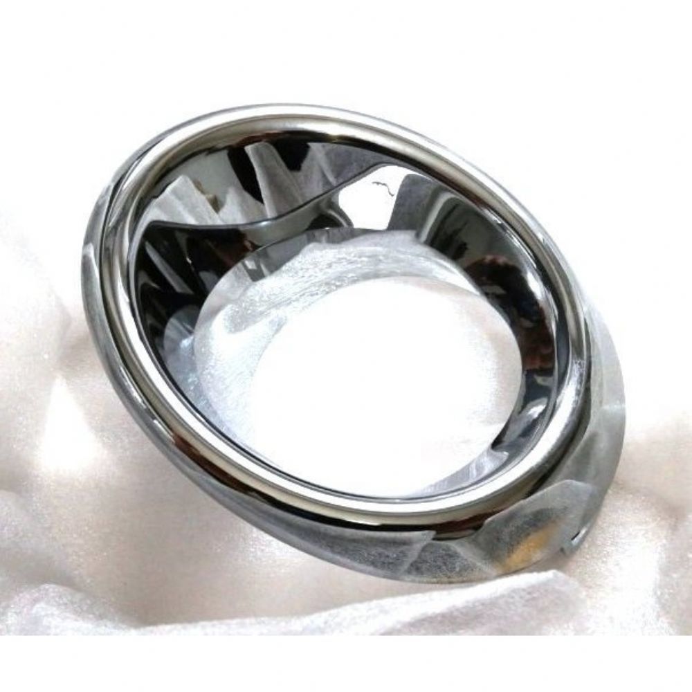 Product Code : 95021814 - Opel Mokka Right Upper Fog Lamp Bakelite Frame Chrome GM Original 95021814 - 1401051