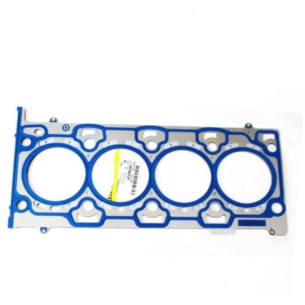 Chevrolet Captiva C100 2.0 Diesel Engine Cylinder Head Gasket 1 Groove New Model GM Genuine 25190137 - 4820307