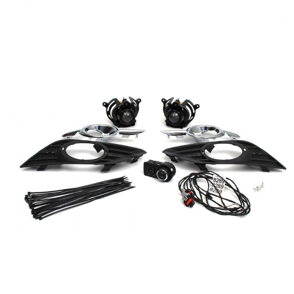 Product Code : 95092171 - Opel Mokka Right and Left Front Fog Light Kit Complete GM Original 95092171 - 1710211