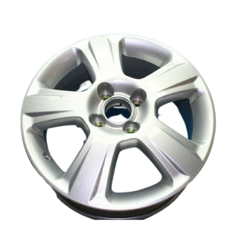 Opel Combo C Steel Rim (1 Piece) 15 Inch 4 Wheel 4 Spoke 5 Arm Type TN:ZS GM Genuine 1002177 - 13178955 - 13178955