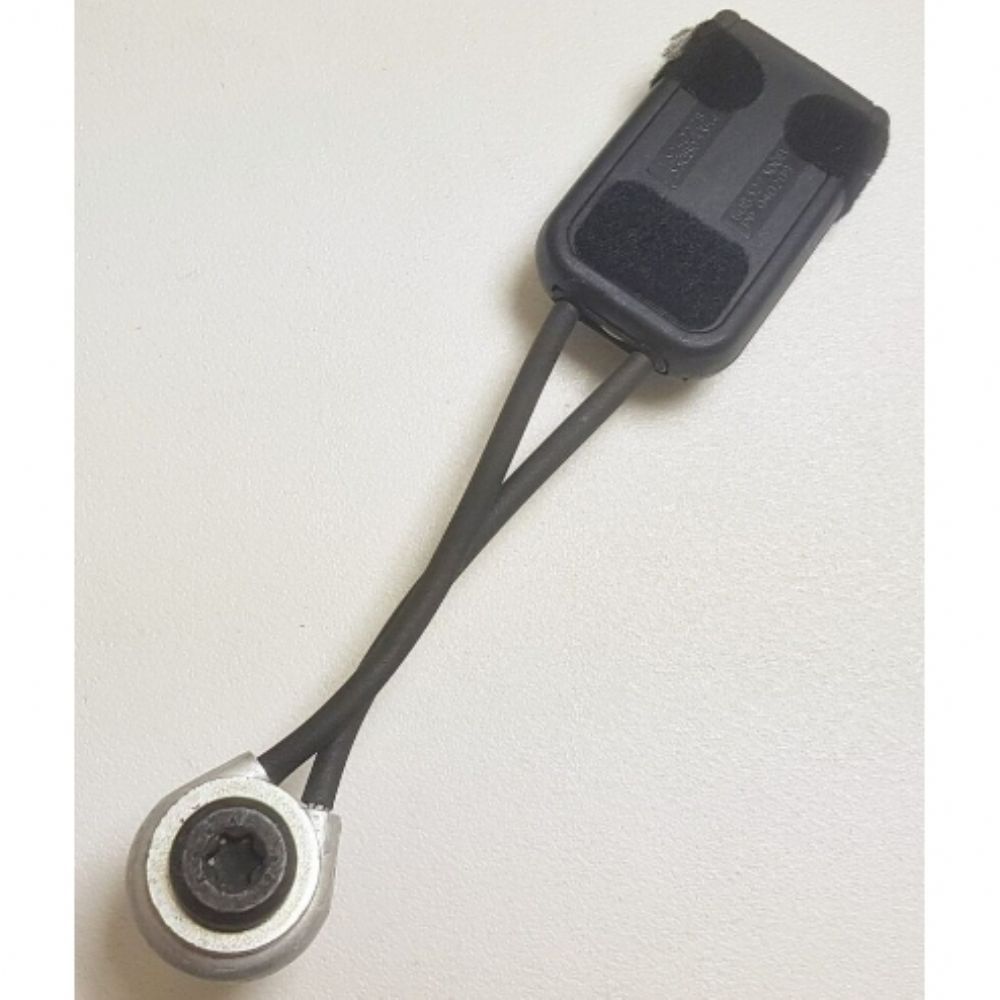 Product Code : 13240226 - Opel Corsa D Rear Seat Belt Lock GM Original 13240226 - 197646