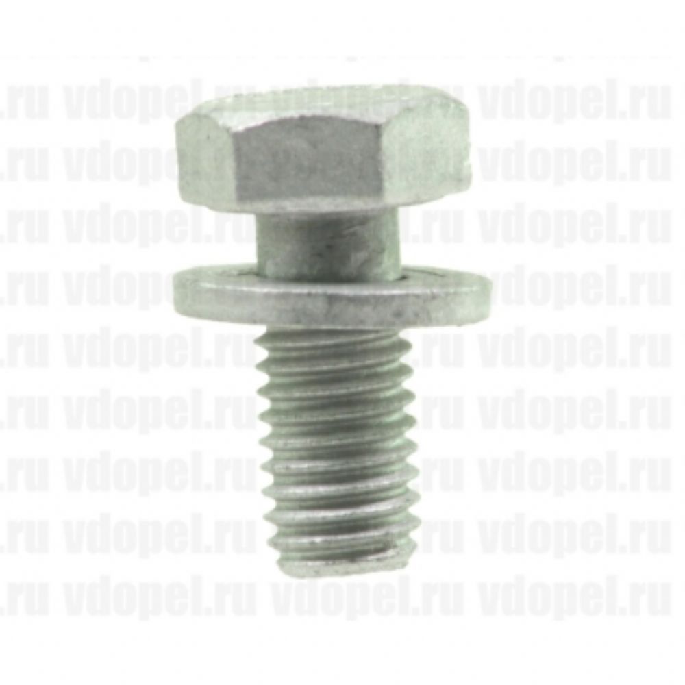 Product Code : 11051927 - Opel Astra F Intake Manifold Support Bolt M8 X 18 Hexagon Type GM Original 11051927 - 2002619