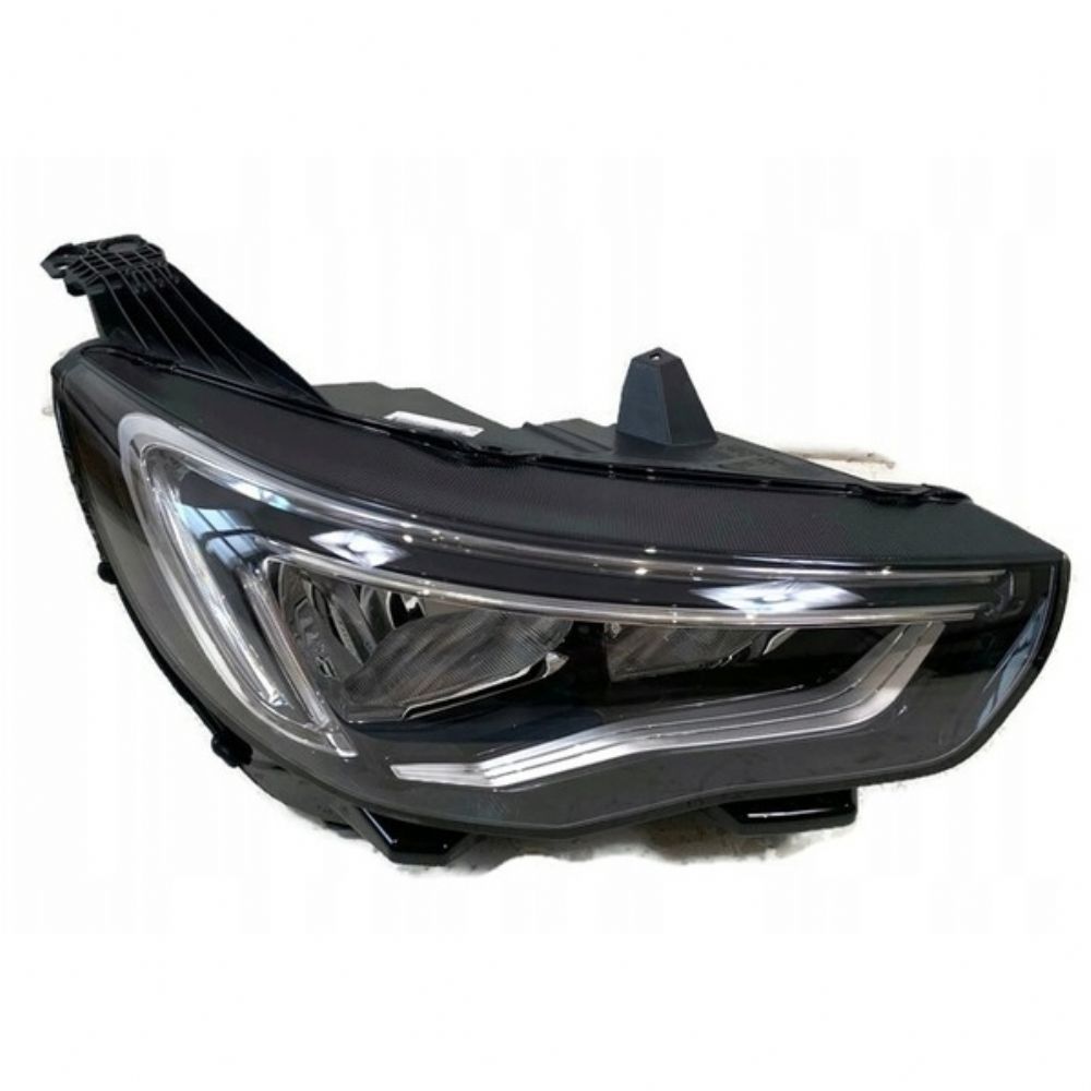 Product Code : 3649412 - Opel Grandland X Right Front Headlamp Halogen Rpo T4A Type GM Original 3649412 - YP00015580