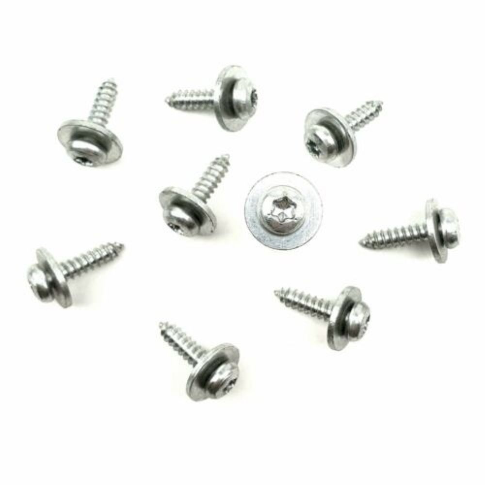 Product Code : 11093773 - Opel Adam Front Bumper Cover Screw 1 Piece (One) GM Original 11093773