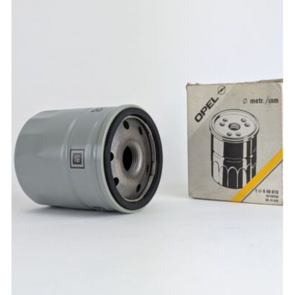 Product Code : 649010 - Opel Frontera B Oil Filter 3.2 Petrol Engine GM Original 649010 - 93156769