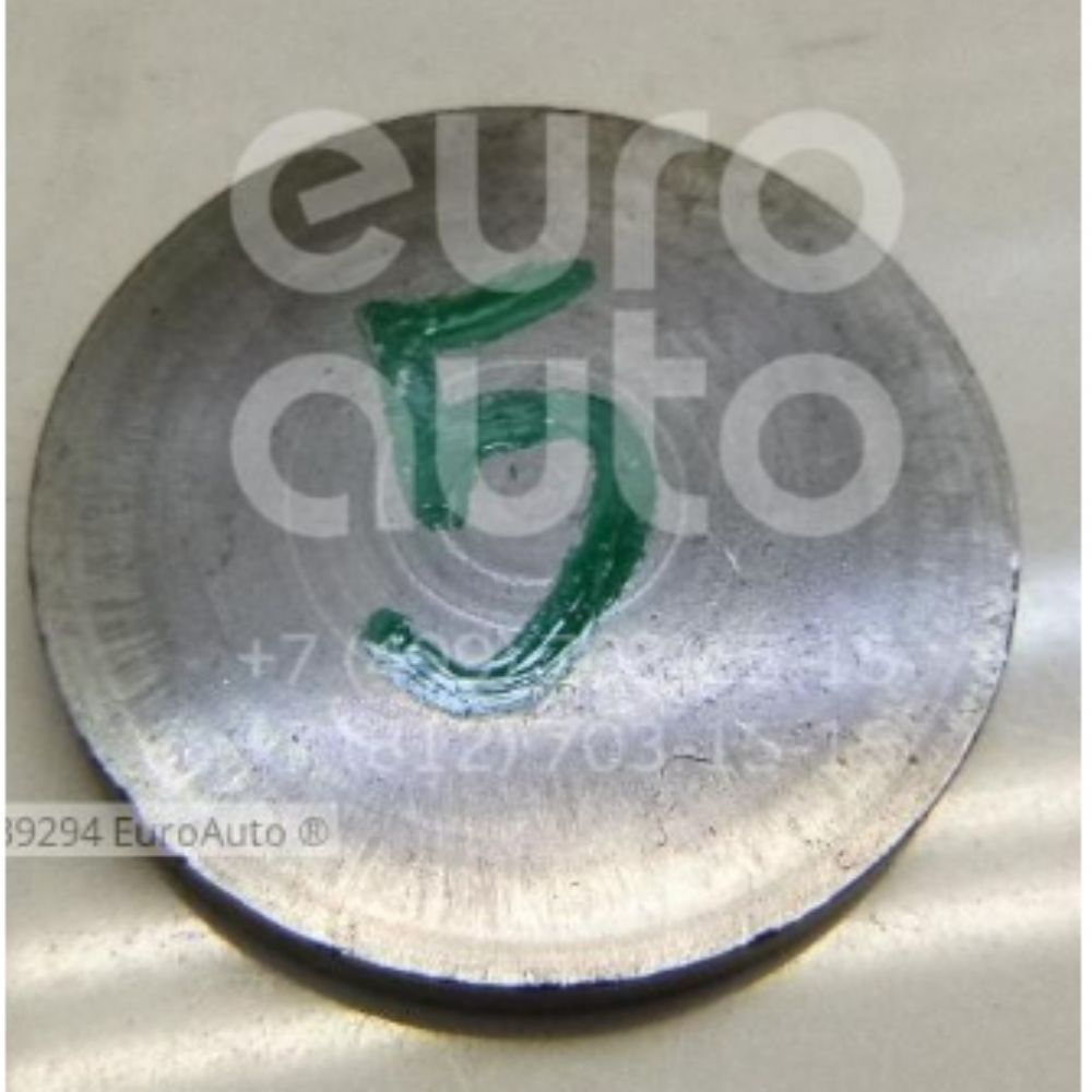 Valve Lifter Shim 3.02mm Thickness Opel Corsa B, Tigra A GM Genuine 97209057 - 641723