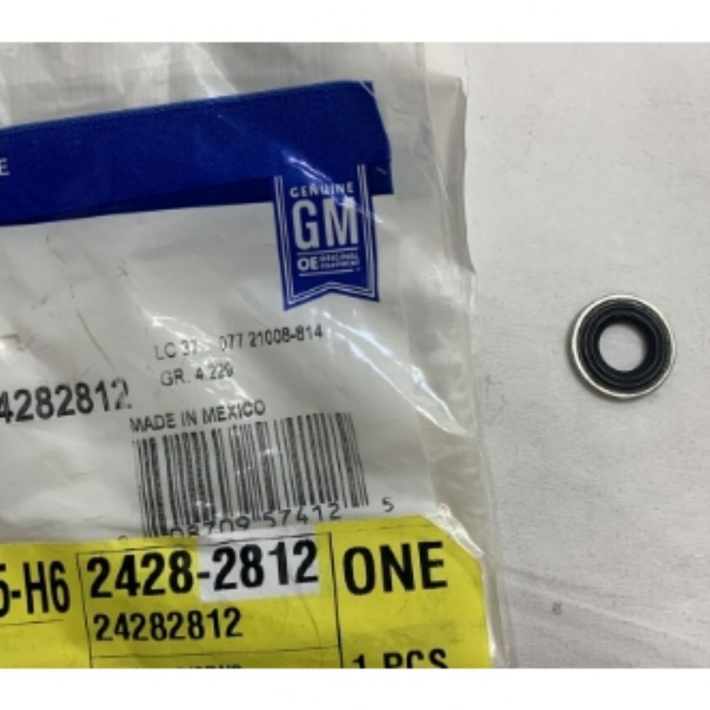 Opel Insignia B Transmission Oil Pipe Oringi Gasket GM Genuine 24282812 - 24266918