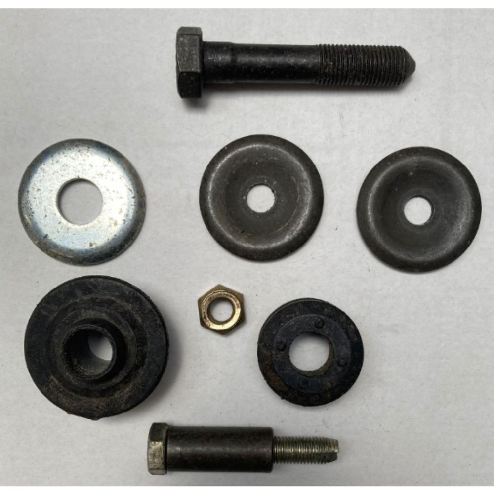 Product Code : 90421843 - Rear Shock Absorber Mounts Kit Opel Omega A, Vectra A GM Genuine 90421843 - 1604273