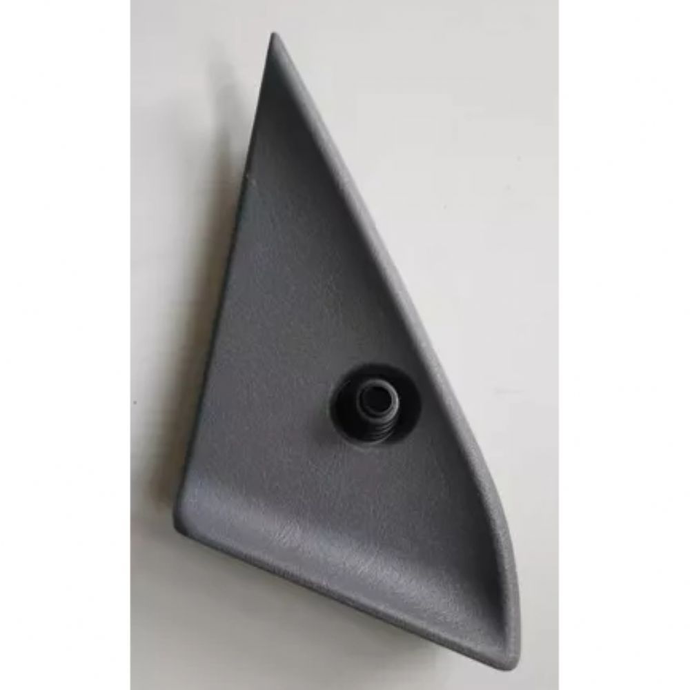 Opel Vectra A Left Front Interior Door Triangle Corner Cover Grey GM Original 90430961 - 149449