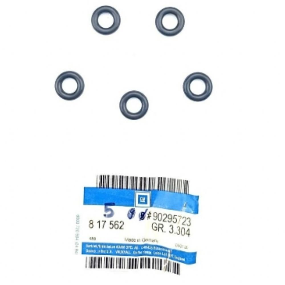 Opel Vectra A Injector Oringi Gasket (1 Piece) GM Original 90295723 - 817562